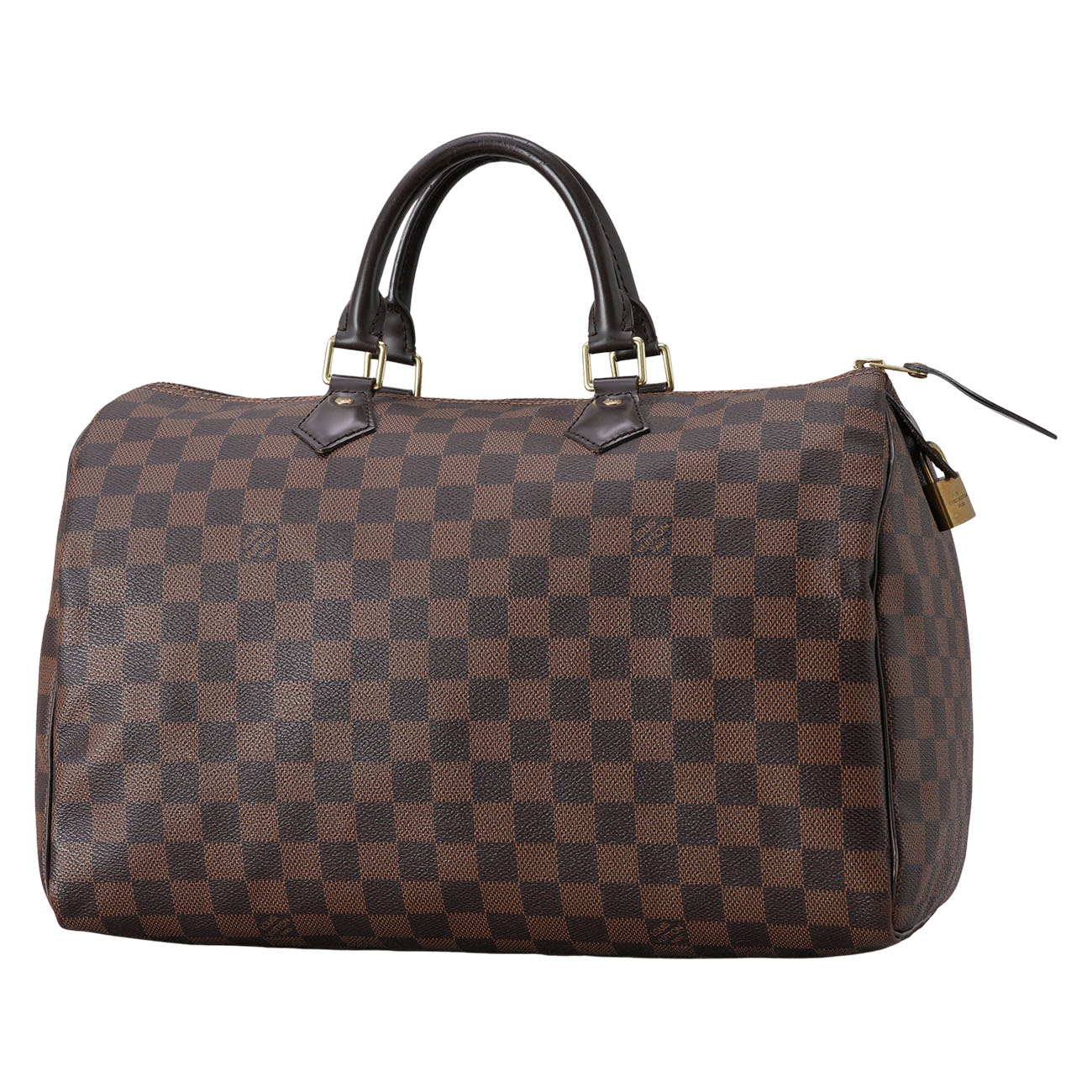 LOUIS VUITTON(USED)루이비통 N41363 다미에 스피디 35